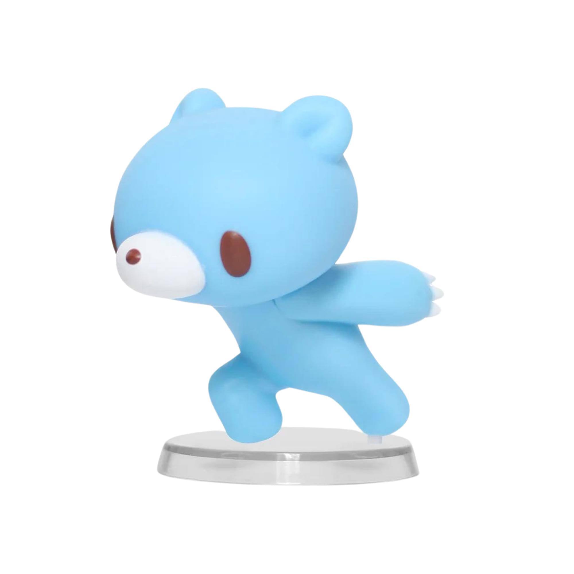Alt View 6. Gloomy Bear - Gloomy Bear Blue Blind Box Mini Figure | Set of 3.