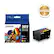 EPSON GENUINE INK 202 STANDARD-CAPACITY CARTRIDGES - 60ml Cyan, Magenta, Yellow, Black, Light Cyan, Light Magenta, Violet.