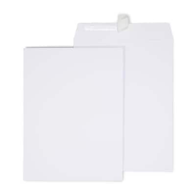 "Staples - EasyClose Catalog Envelopes, 9""L x 12""H, 250/Box - White" price history on PriceWatchPro