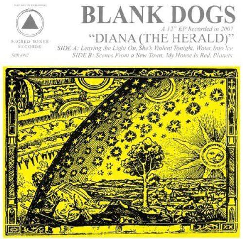 Blank Dogs - Diana: The Herald - VINYL LP