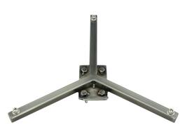 Tycoon Percussion - 11.75-Inch Agile Conga Mounting Bracket for Compatible Height-Adjustable Tripod Conga Stand