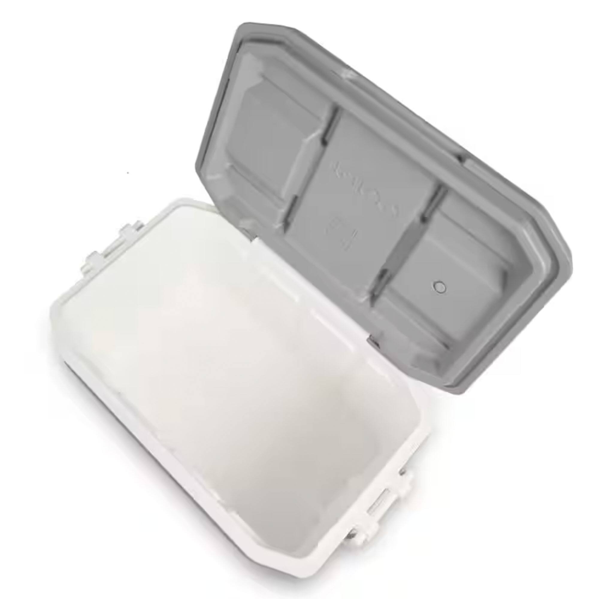 Alt View 2. Igloo - IGLOO Profile II 50 Qt Cooler, Gray - Gray.