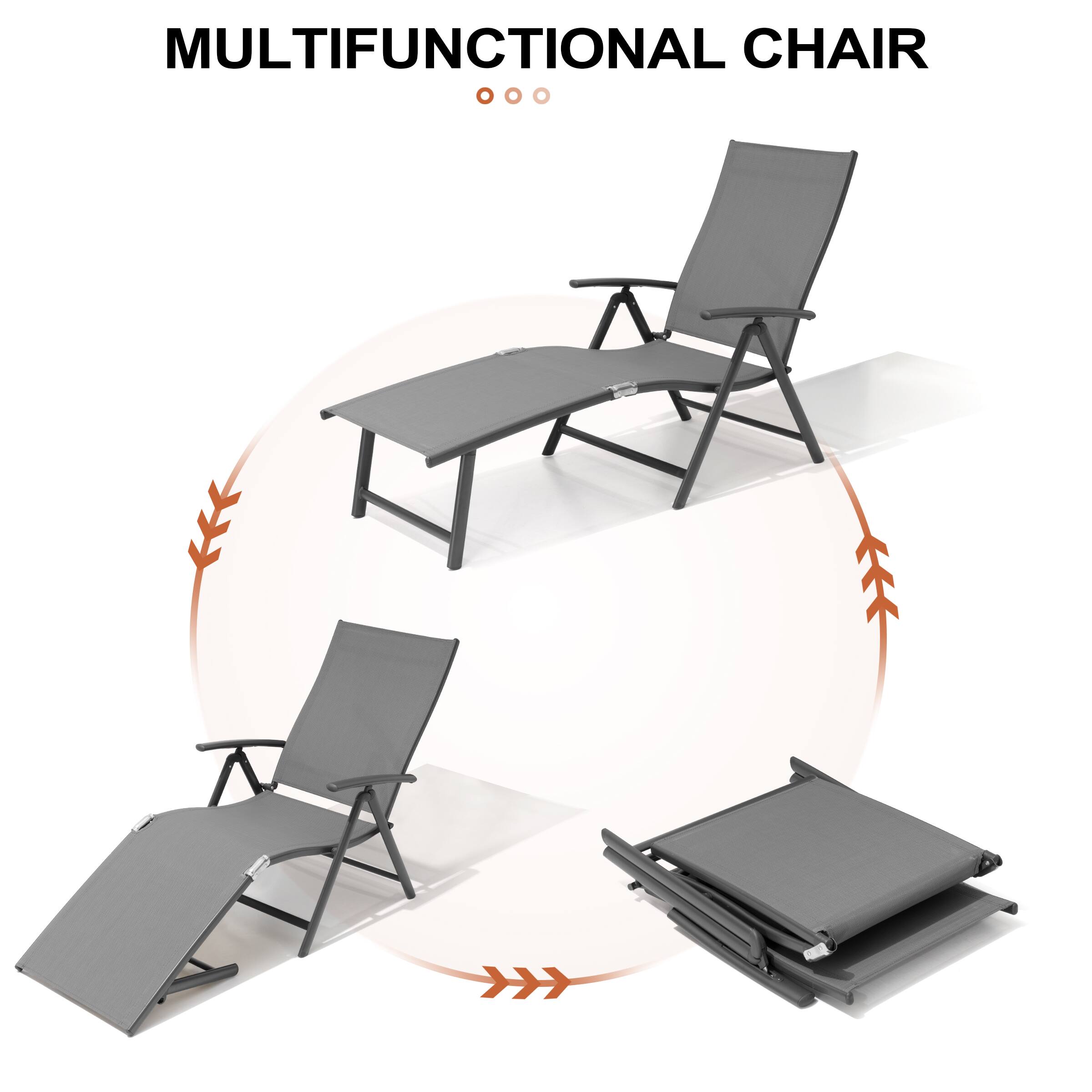 MULTIFUNCTIONAL CHAIR
