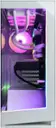 Left. CyberPowerPC - Gamer Supreme Gaming Desktop - Intel Core i9-14900KF - 32GB Memory - NVIDIA GeForce RTX 5070 12GB - 1TB PCIe 4.0 SSD - White.
