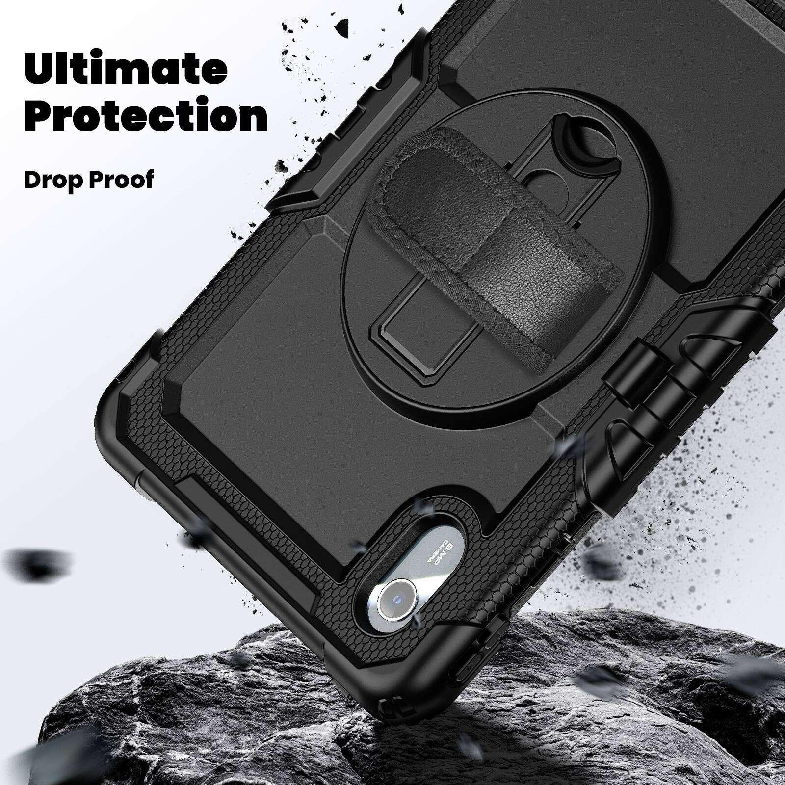Ultimate Protection  
Drop Proof  
8MPA
