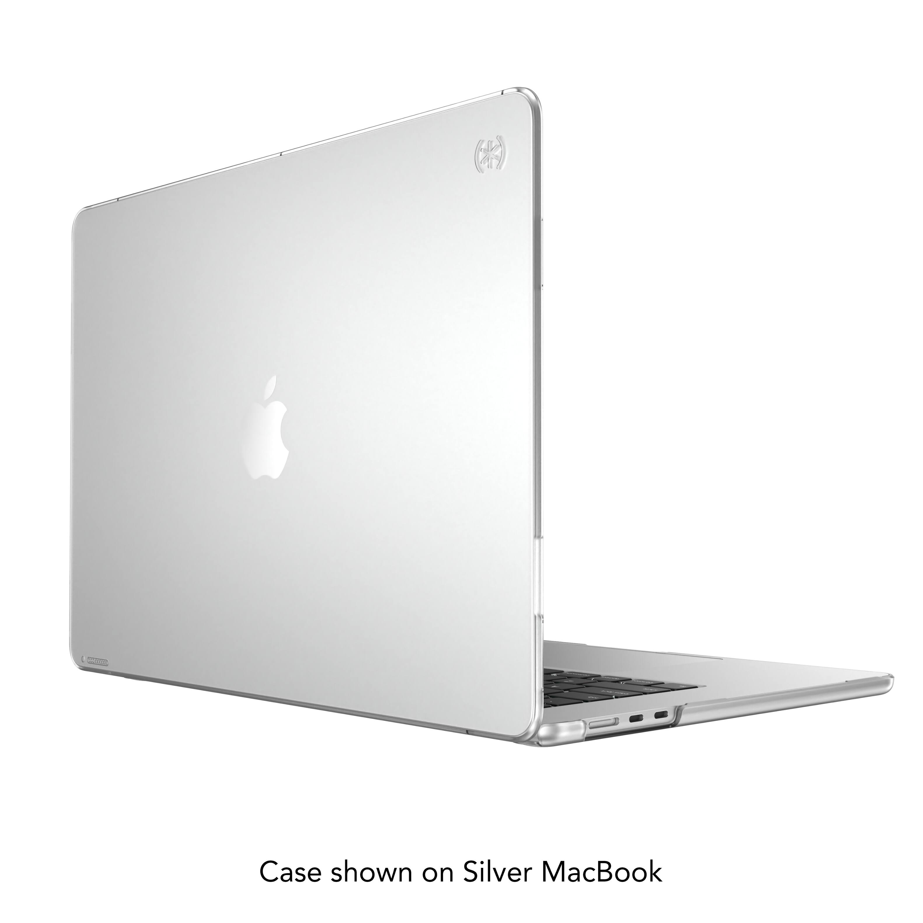 Case shown on Silver MacBook