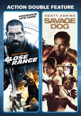 Close Range / Savage Dog (Scott Adkins Double Feature) - DVD
