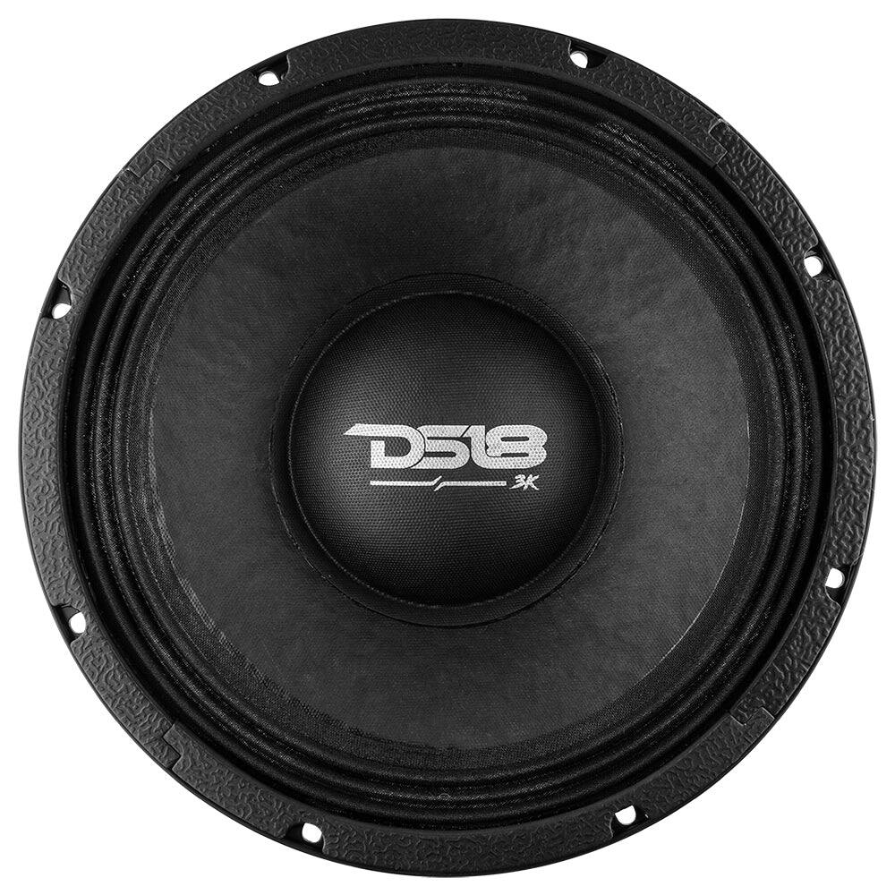 Alt View 2. DS18 Audio - PANCADAO 12" Mid-Bass Loudspeaker, 3000W RMS 8-Ohm.