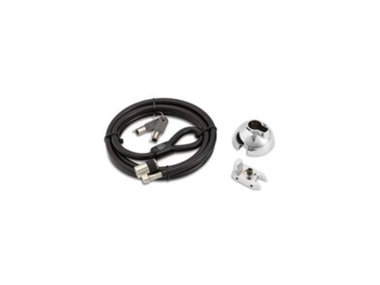 Alt View 10. Kensington - Kensington SafeDome Cable Lock for iMac 24".