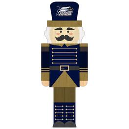 Fan Creations - Georgia Southern Eagles 31'' Nutcracker Leaner - Multicolor