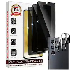 CUSTOMER SATISFACTION
100% GUARANTEE
PREMIUM GLASS PROTECTION
- Zero Bubble
- Scratch Resistant
- 9H Hardness
- 99.99% Crystal
- Ultra Clear
ONE YEAR WARRANTY
PREMIUM QUALITY SCREEN PROTECTOR