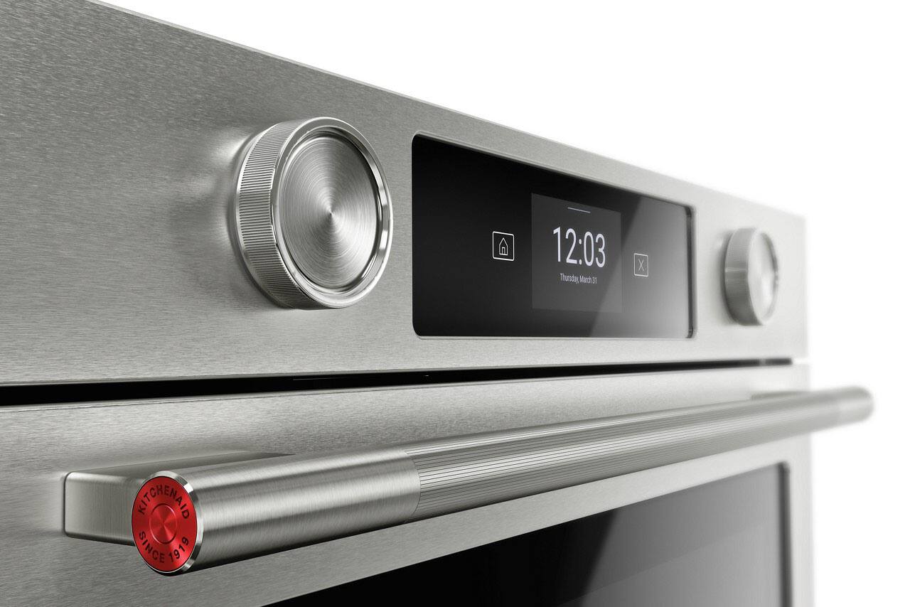 12:03 Thursday, March 31

KITCHENAID SINCE 1919