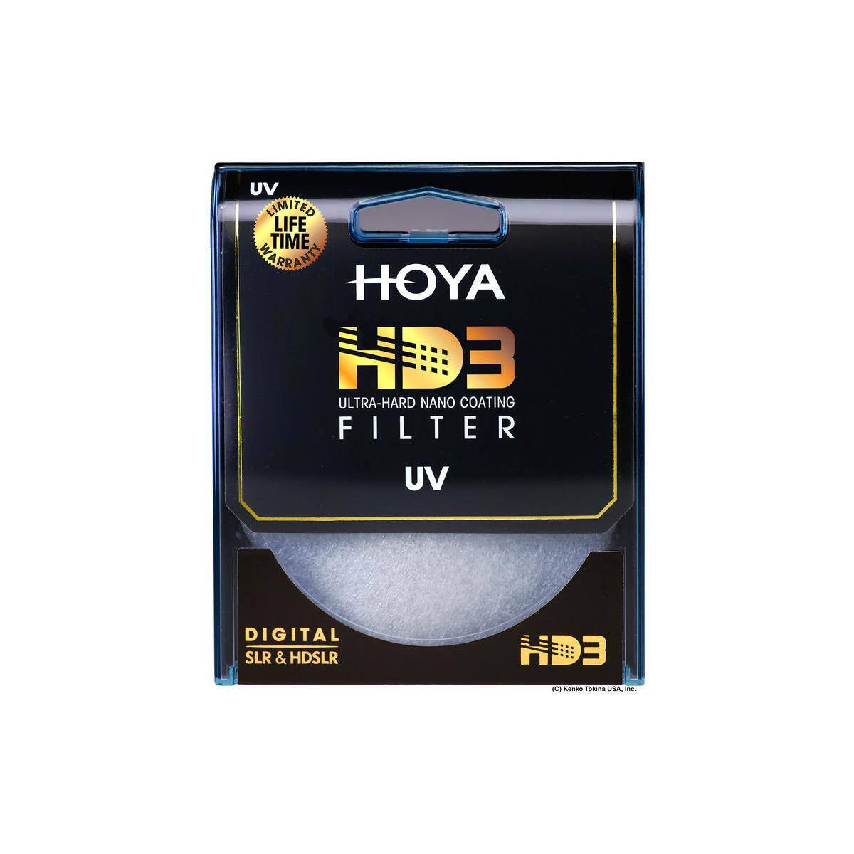 UV LIMITED LIFE TIME MARRANI HOYA HD3 ULTRA-HARD NANO COATING FILTER UV DIGITAL SLR & HDSLR HD3 e0e Kanka Takina USA