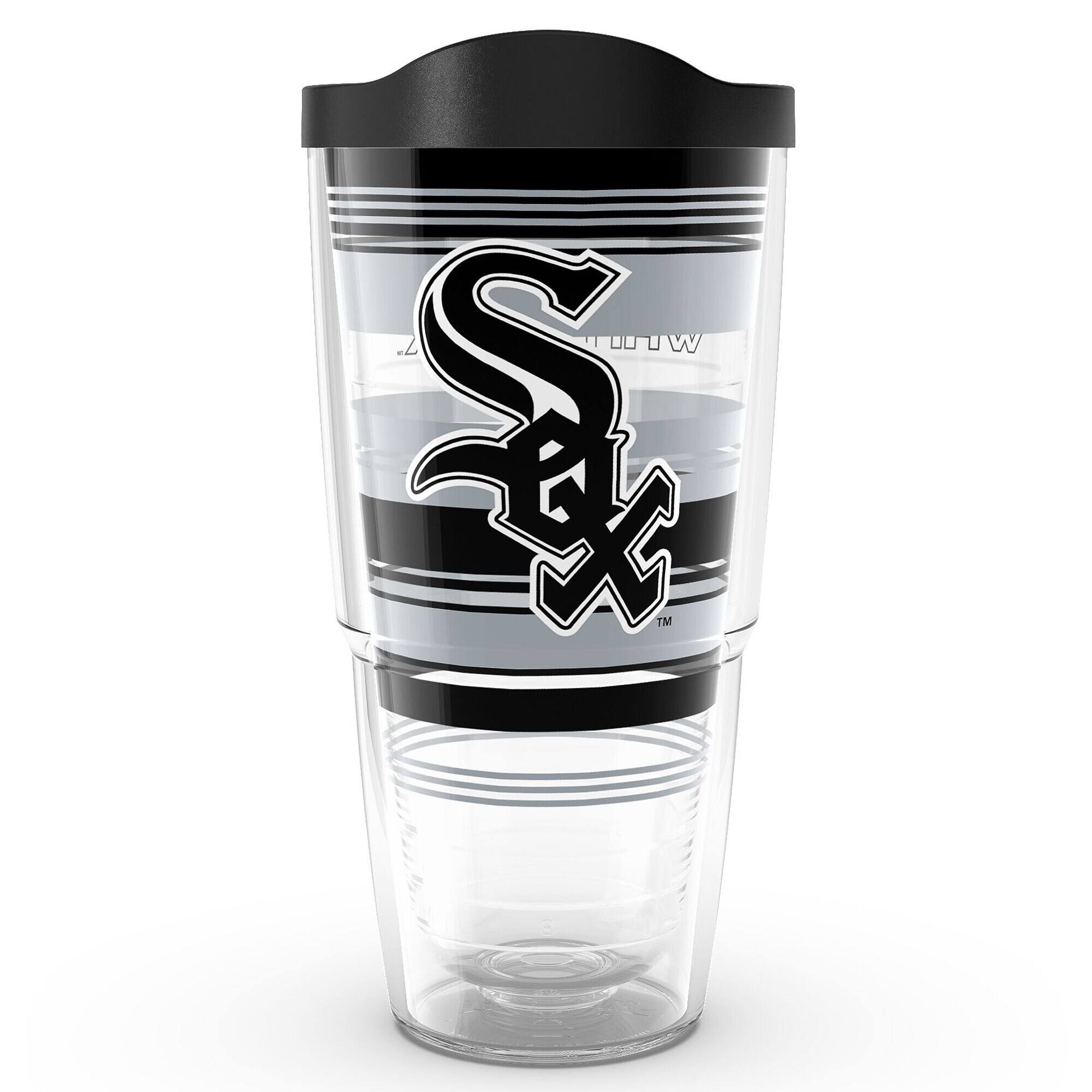 Tervis - Chicago White Sox 24oz. Hype Stripe Classic Tumbler - Multicolor