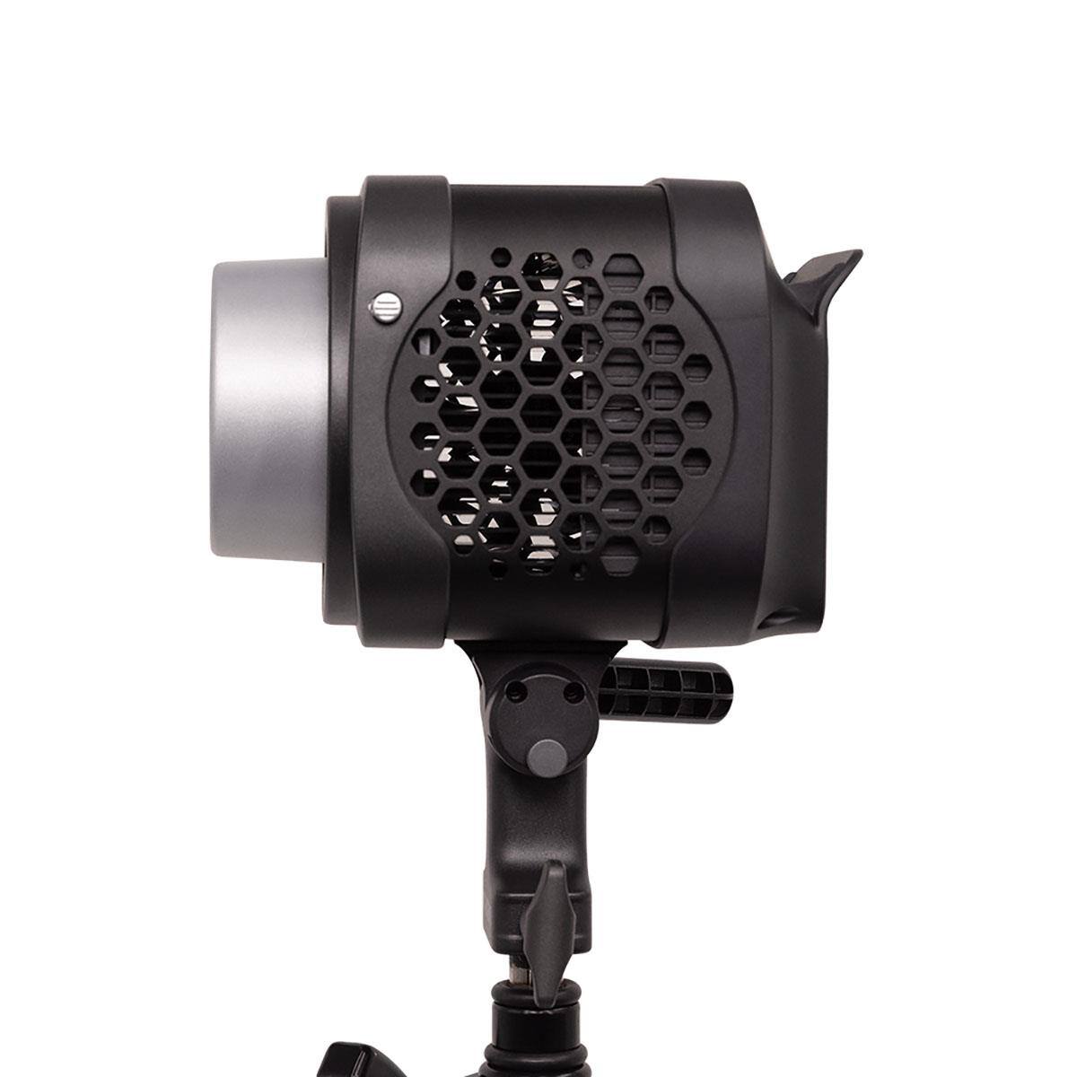 Alt View 5. Amaran - amaran Amaran Halo 200x 200W Bi-Color COB LED Light.
