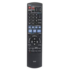 WINFLIKE - New N2QAYB000197 Replacement Remote Control fit for Panasonic DVD VCR Recorder