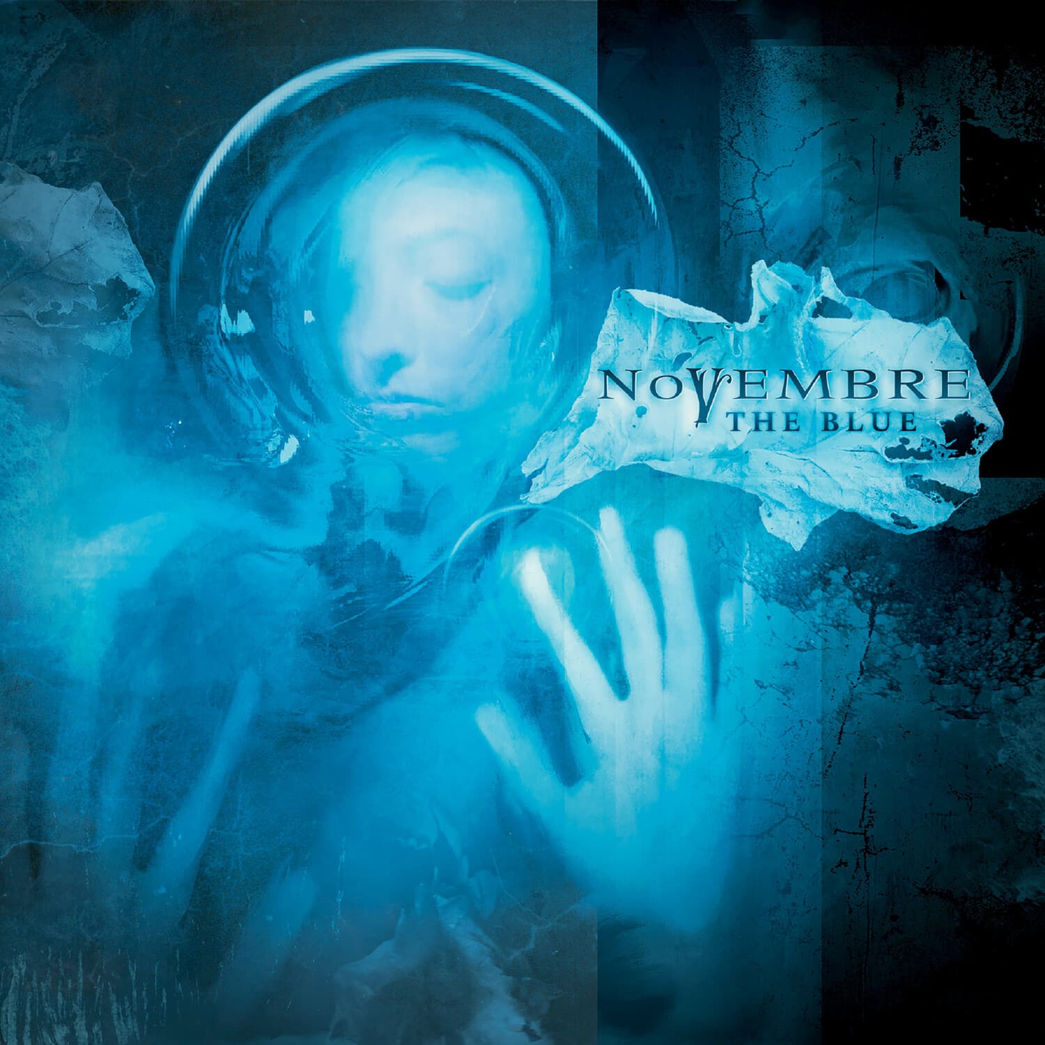 Novembre - The Blue   - VINYL LP price history on PriceWatchPro