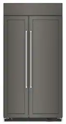 Custom Panel Ready - Fingerprint Resistant