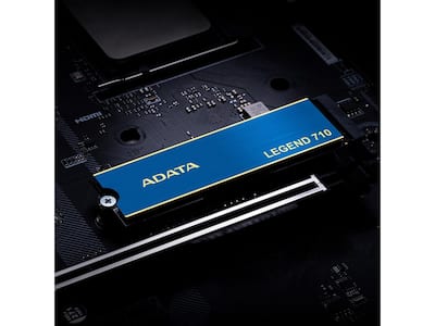 ADATA LEGEND 710 M.2 2280 2TB PCI Express 3.0 x4 3D NAND Internal ADATA LEGEND 710 M.2 2280 2TB PCI Express 3.0 x4 3D NAND Internal