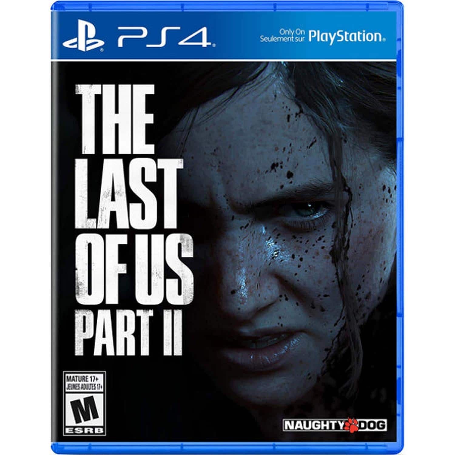 The Last Of Us Part II [PlayStation 4] - PlayStation 4