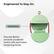Engineered To Stay On.
On/Off Button
Discreet Button prevents accidental switch-offs and makes tampering harder.
