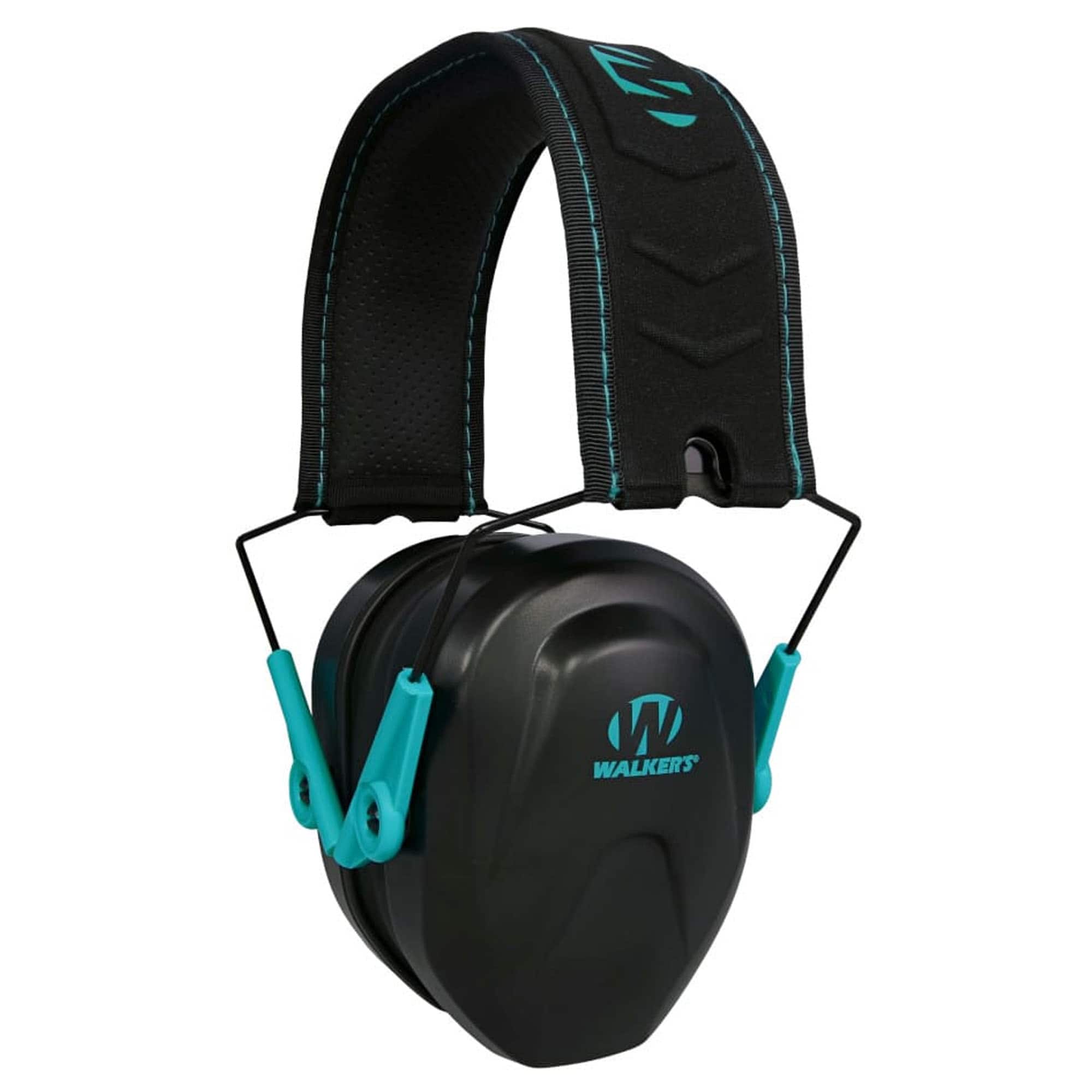 Walker’s - Walker's Razor Compact Passive Muff - Teal price history on PriceWatchPro