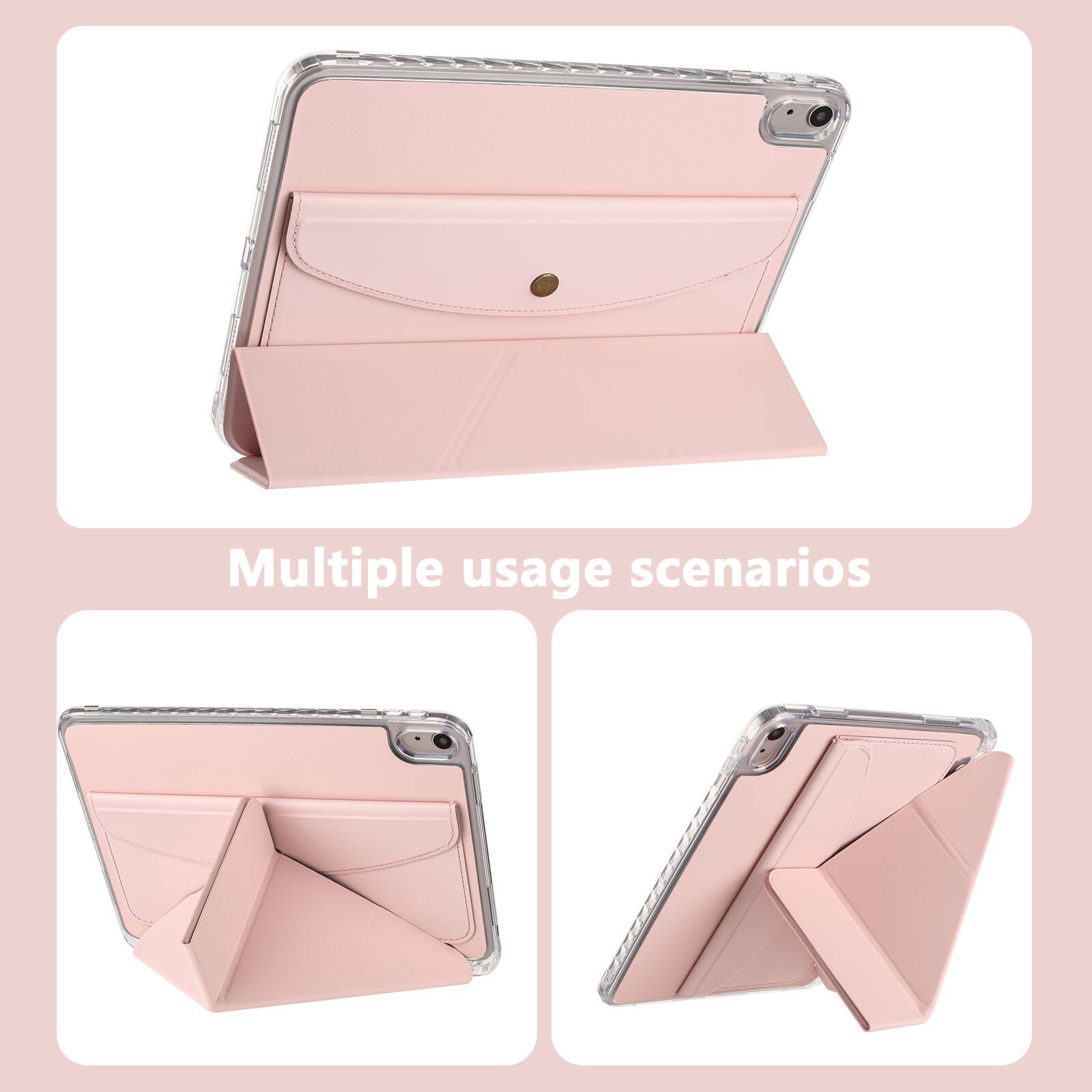 Multiple usage scenarios