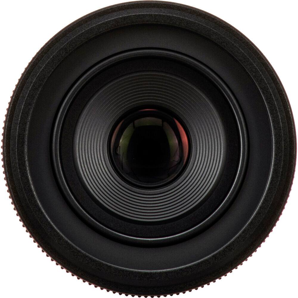 Back. Nikon - Nikon NIKKOR Z MC 50mm f/2.8 Compact Macro Lens (20103) Bundle - Black.