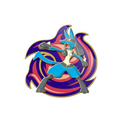 Pokmon Pokemon TCG: Lucario VSTAR Premium Collection - Best Buy Pokmon Pokemon TCG: Lucario VSTAR Premium Collection - Best Buy