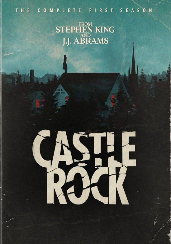 Front. Castle Rock: The Complete First Season [DVD].