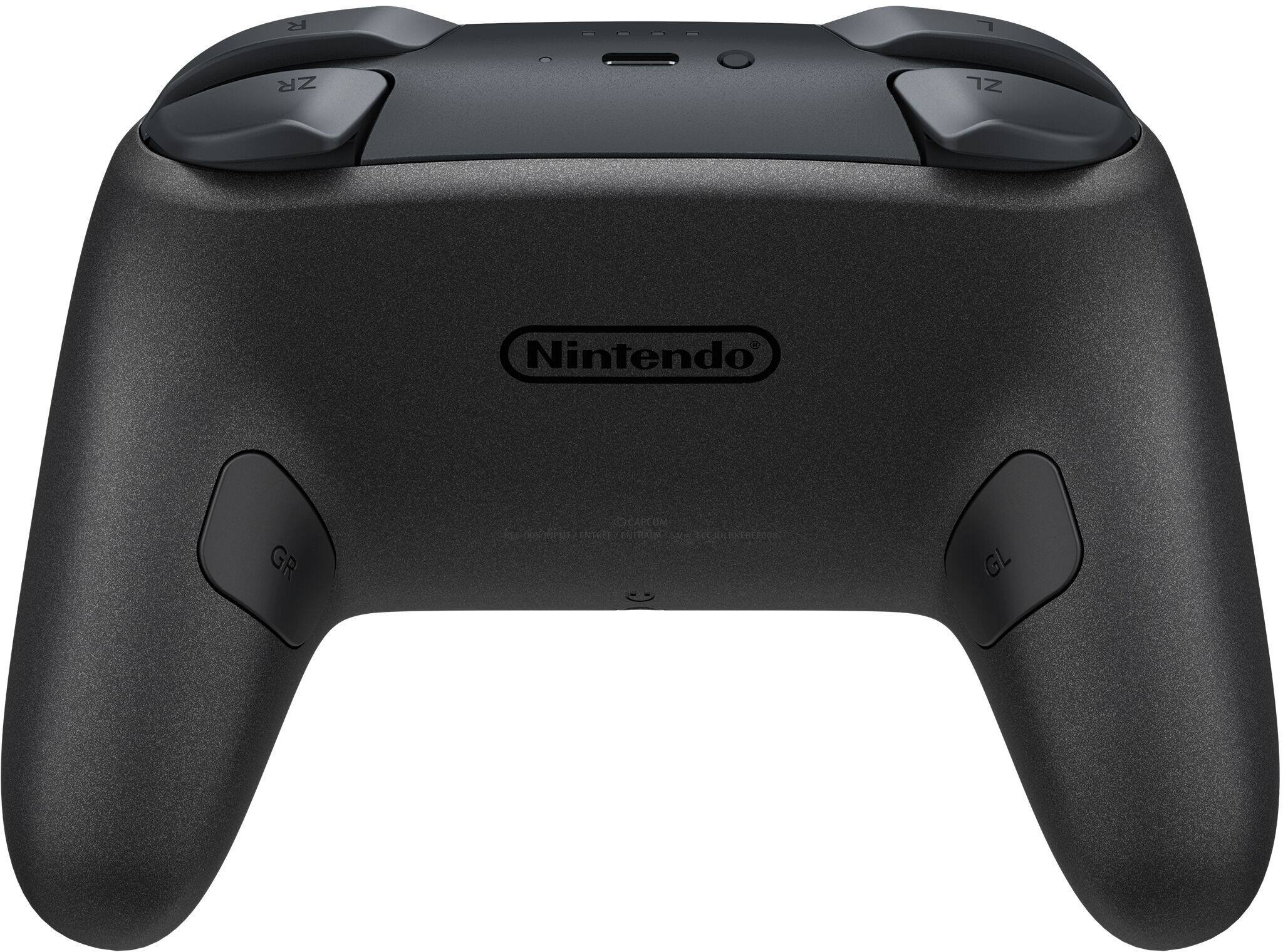 R ZR 1Z Nintendo GR CPCOM nothing_to_tribe nE Uids nAtBtor GL