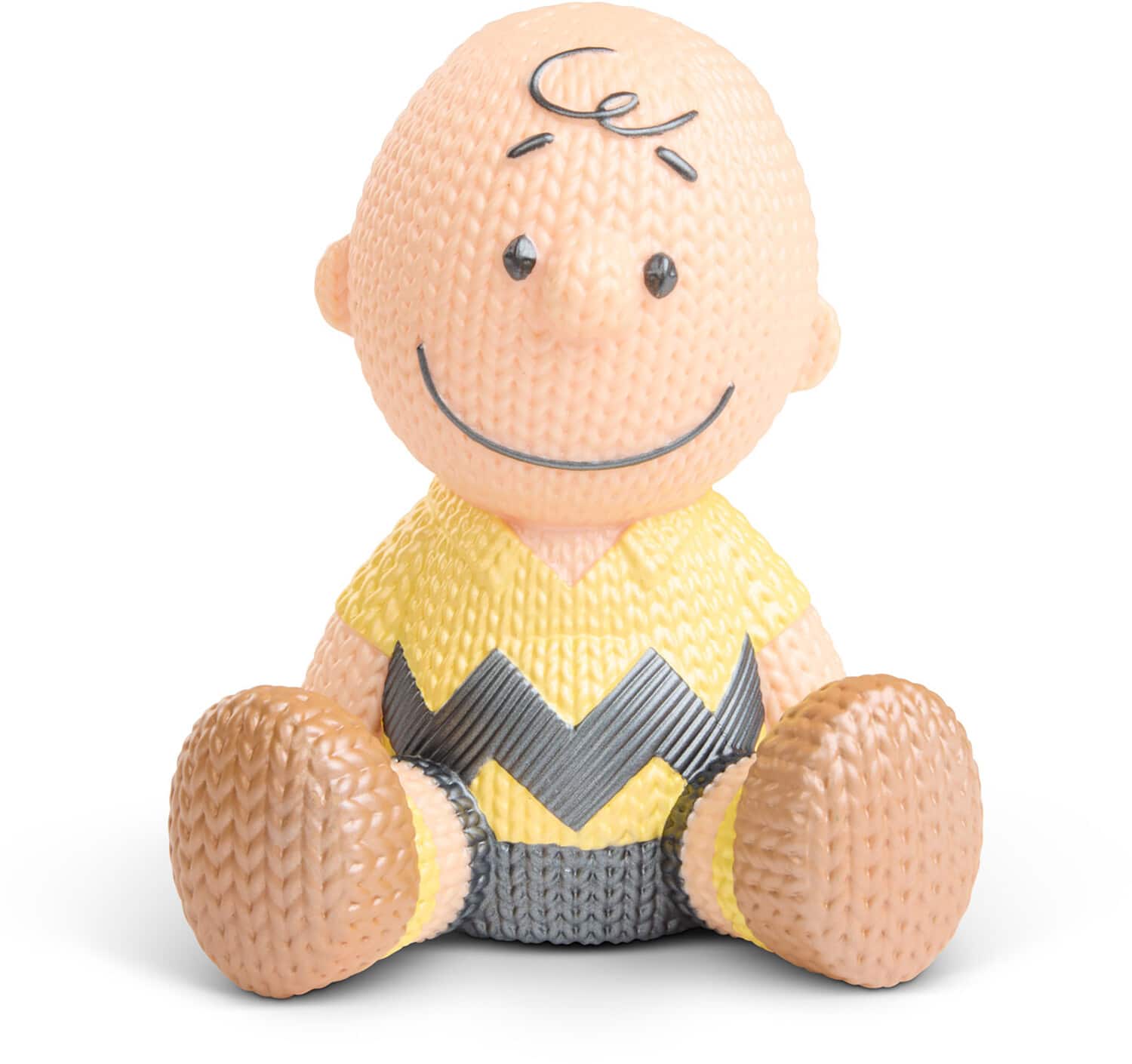 Handmade by Robots - Peanuts - Charlie Brown #430 (Metallic) - COLLECTIBLES - Multicolor