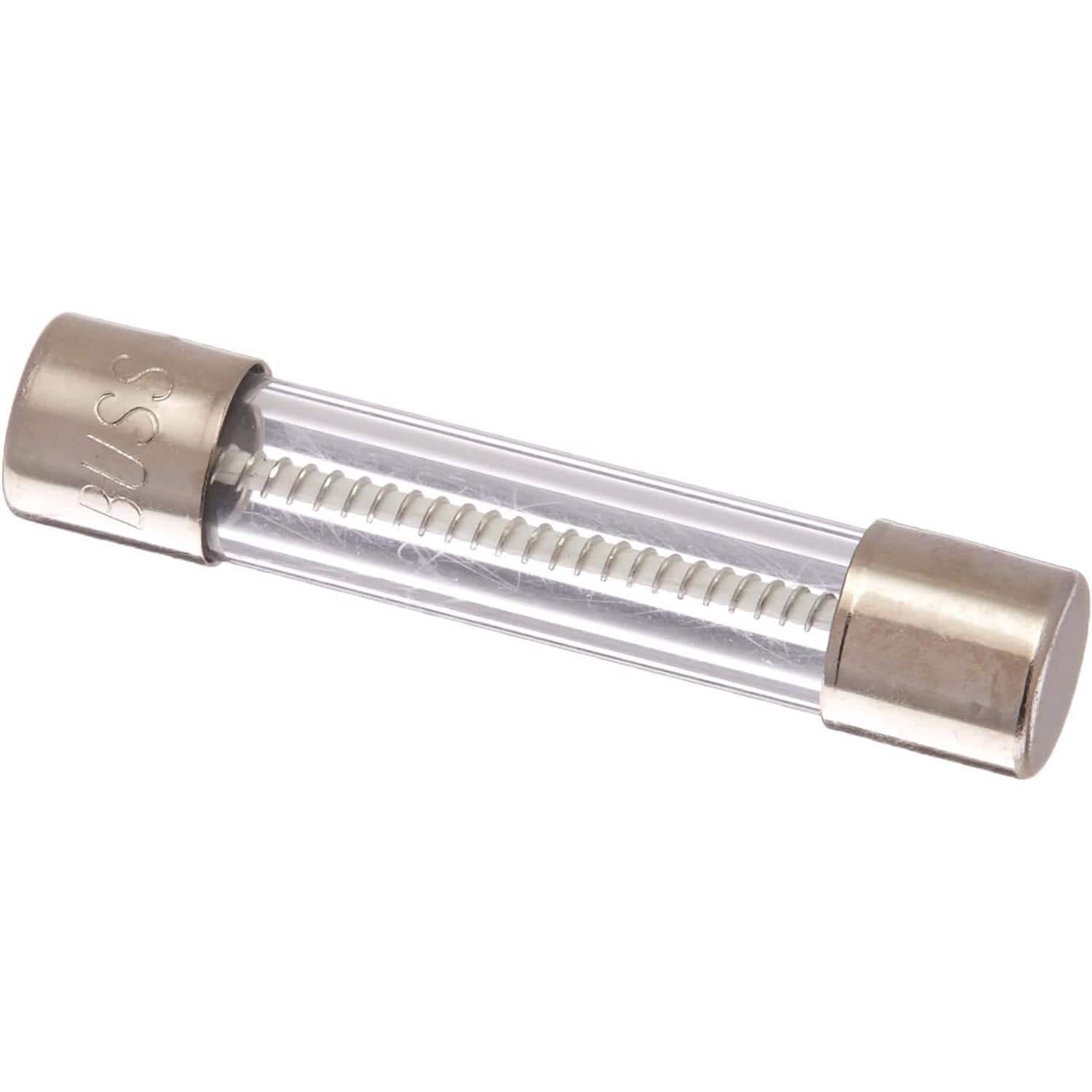 Bussmann - 2 amps Time Delay Fuse 2 pk