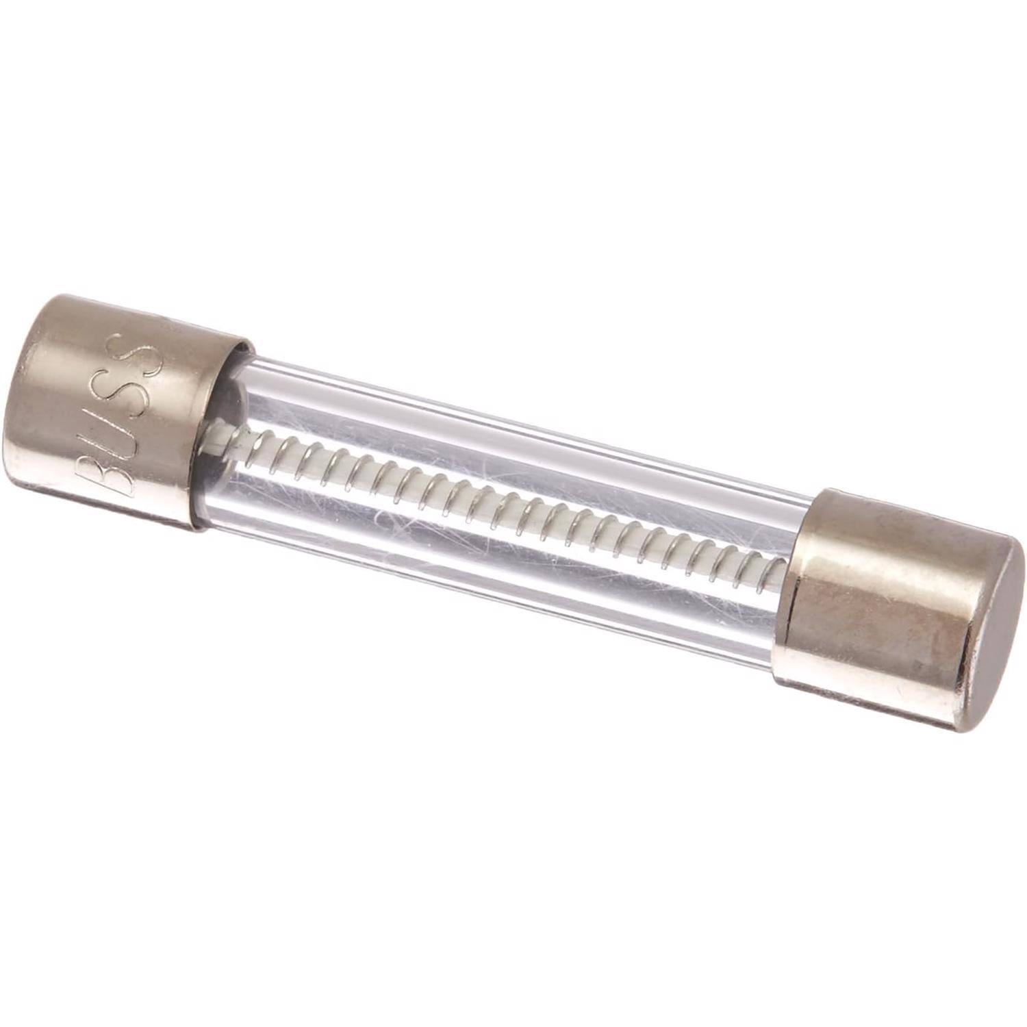 Bussmann - 2 amps Time Delay Fuse 2 pk