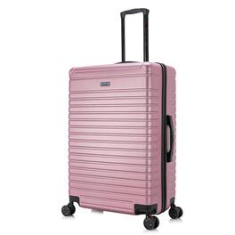 InUSA - Deep lightweight hardside spinner luggage 28" - Rose Gold
