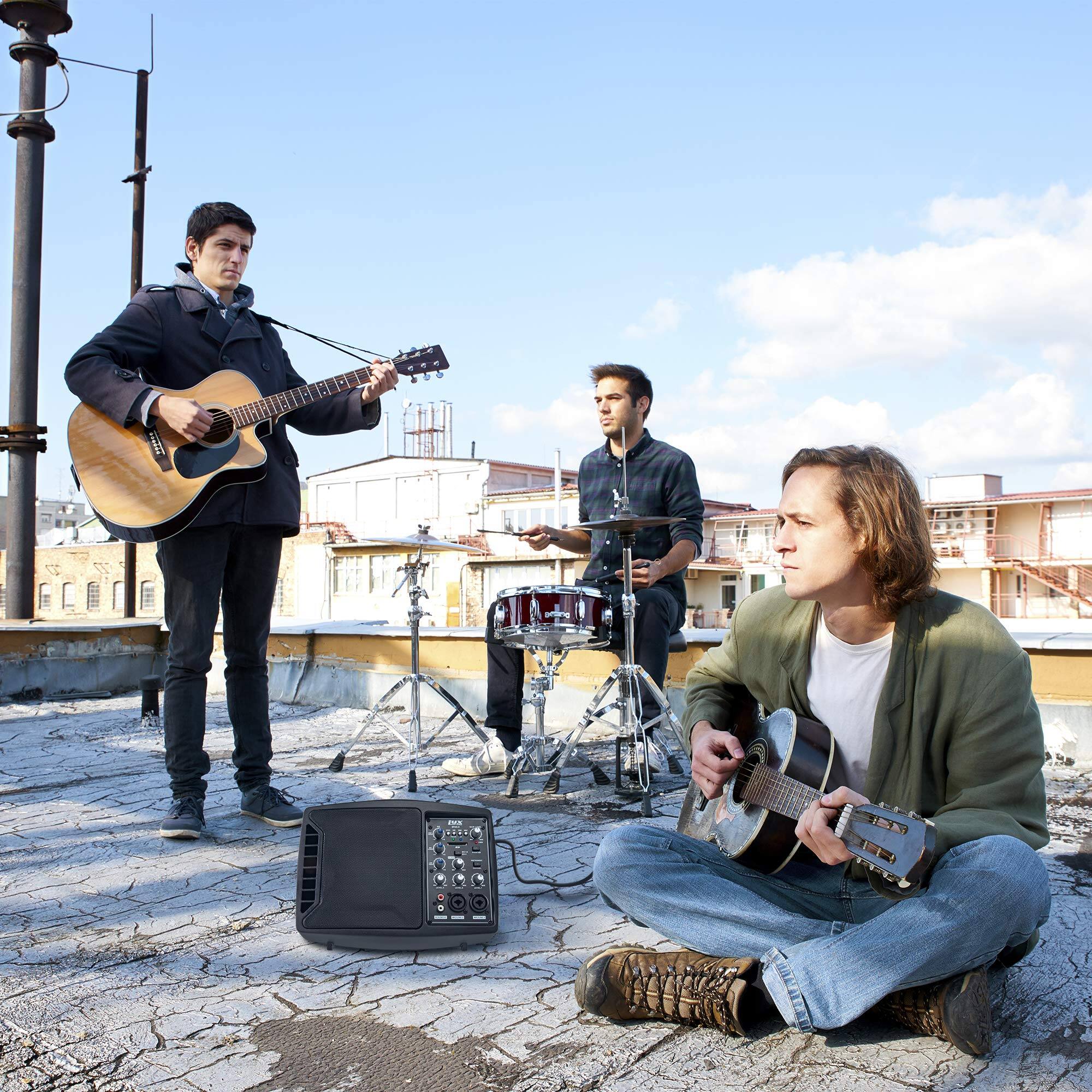 media item thumbnail