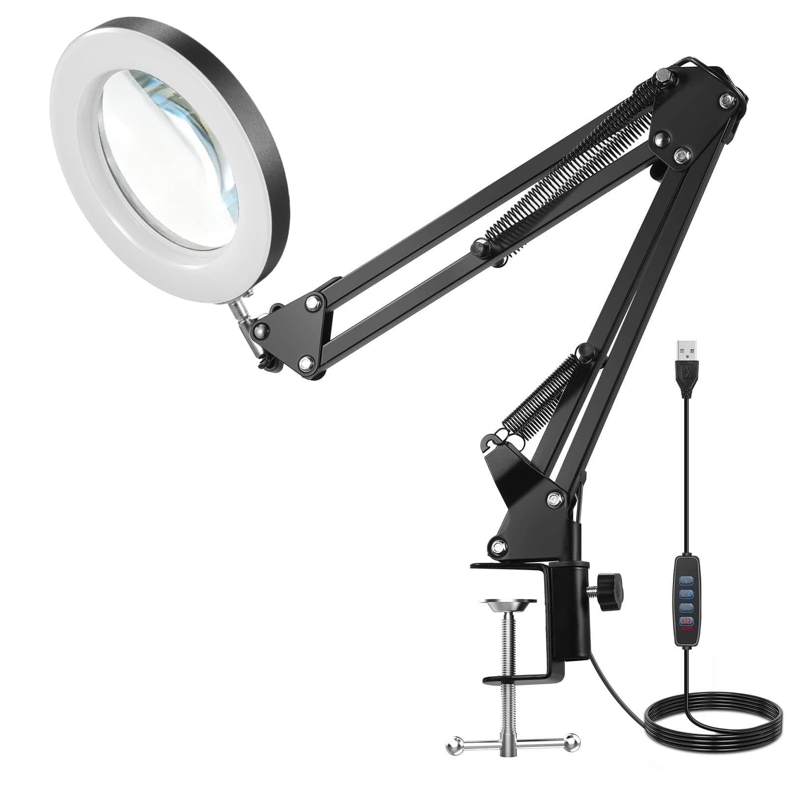 "Neewer - 10X Magnifying Lamp, 6.3"", Bi-Color, Clamp" price history on PriceWatchPro