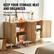KEEP YOUR STORAGE NEAT AND ORGANIZED
Meets daily classification and storage needs
JUN 07
50LBS
30LBS
50LBS