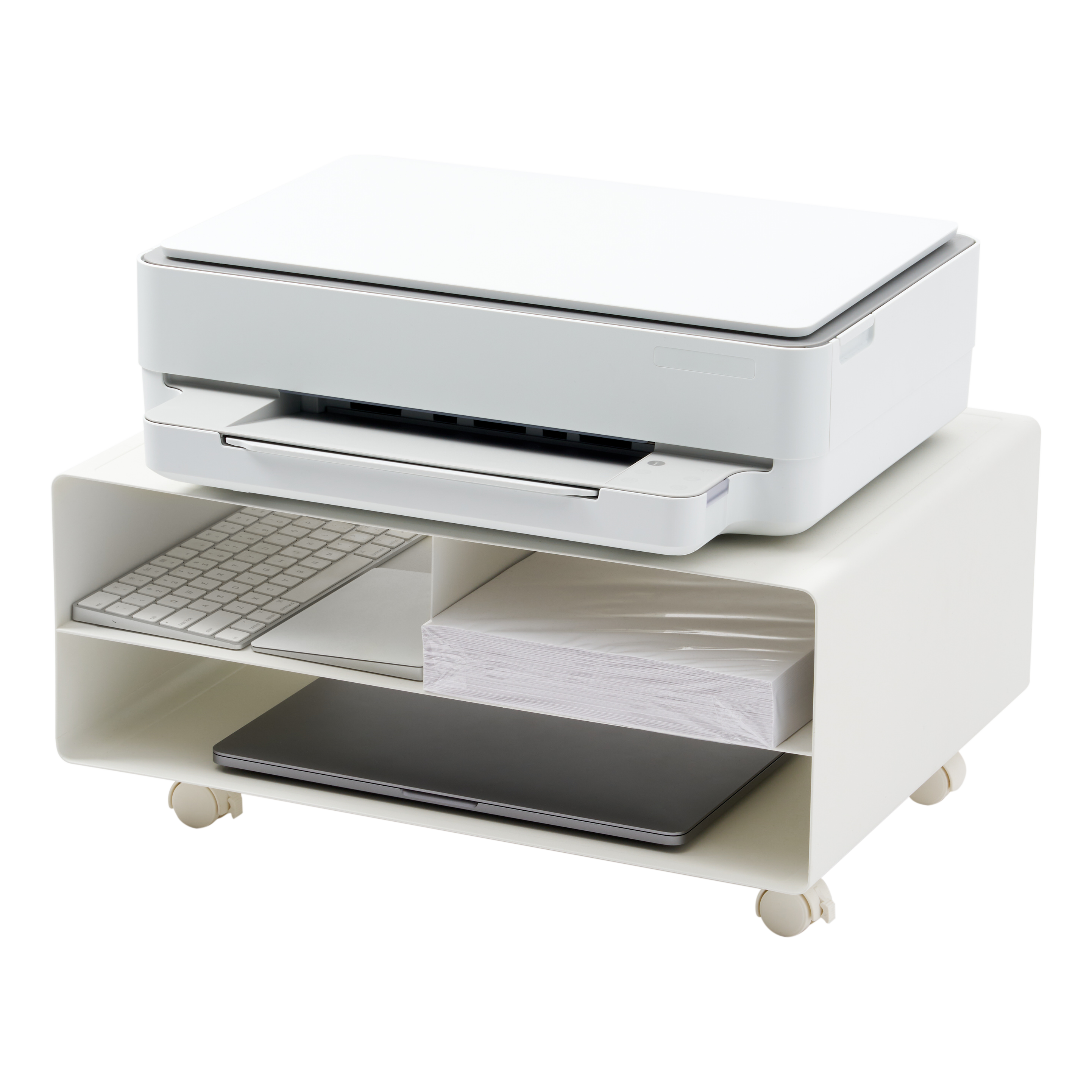Yamazaki Home - Rolling Printer Stand - Steel price history on PriceWatchPro