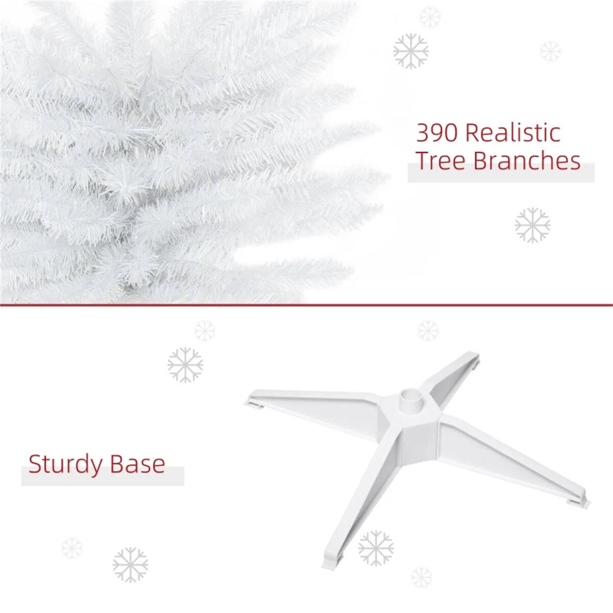 390 Realistic Tree Branches

Sturdy Base