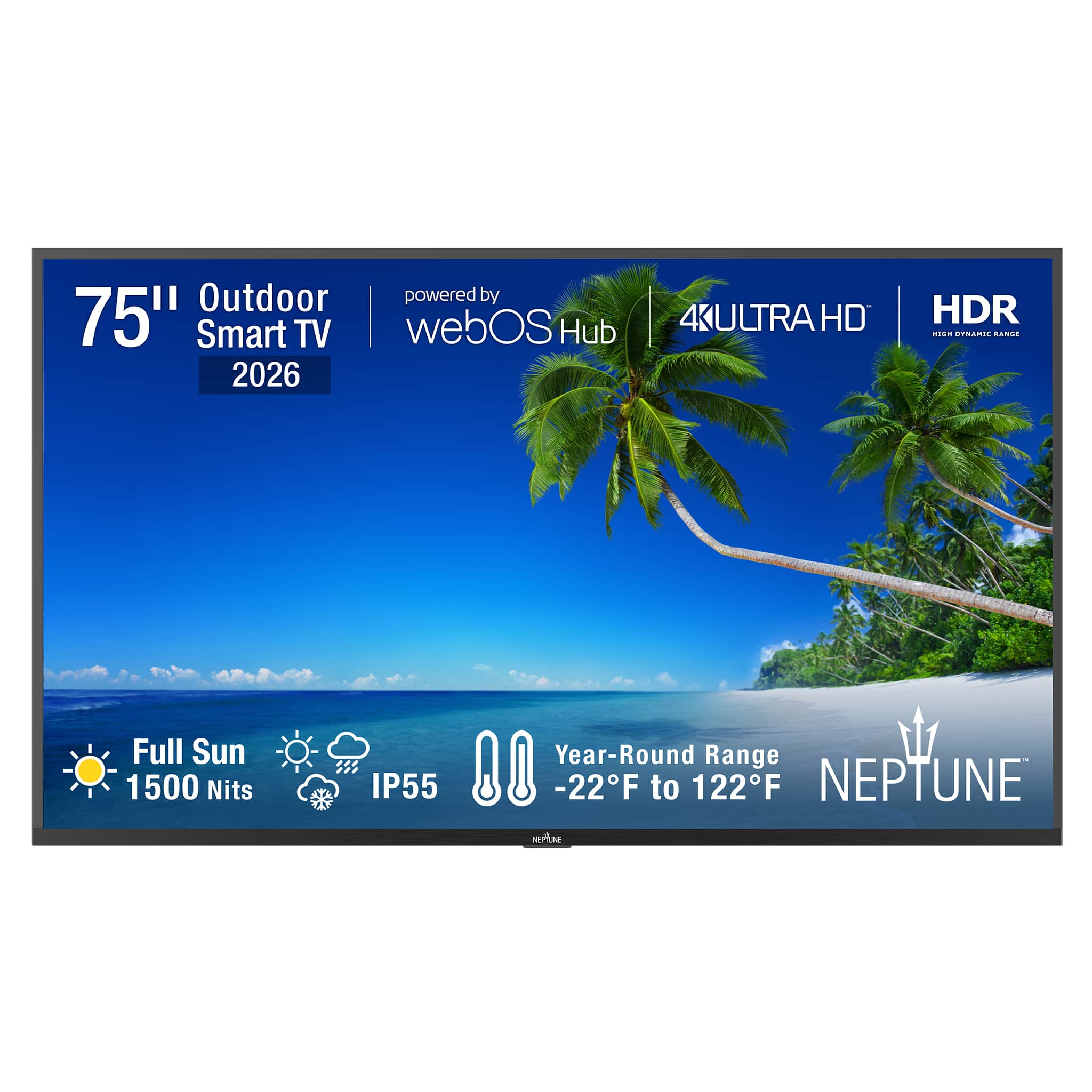 Neptune ODTV7504