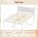 Full Size
Load Capacity: 600 lbs
Mattress Size: Full
Mattress Thickness: ≤ 6"
Dimensions:
- Length: 75"
- Width: 54"
- Height: 36.5"
- Depth: 58"
- Height from floor: 12"
- Total height: 79"