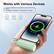 Works with Various Devices
Made For iPhone | For iPad | For Airpods | For Galaxy ...
Dual Output
Fast Charging
Security
88% Charged