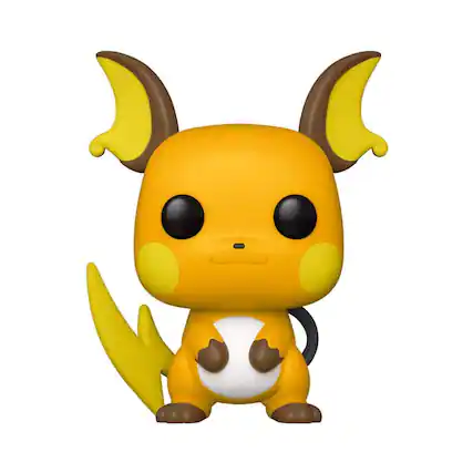 Front. Funko - Funko Pop! Pokemon - Raichu - Multicolor.