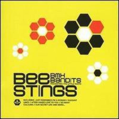 BMX Bandits - Bee Stings   - COMPACT DISCS [CD] price history on PriceWatchPro