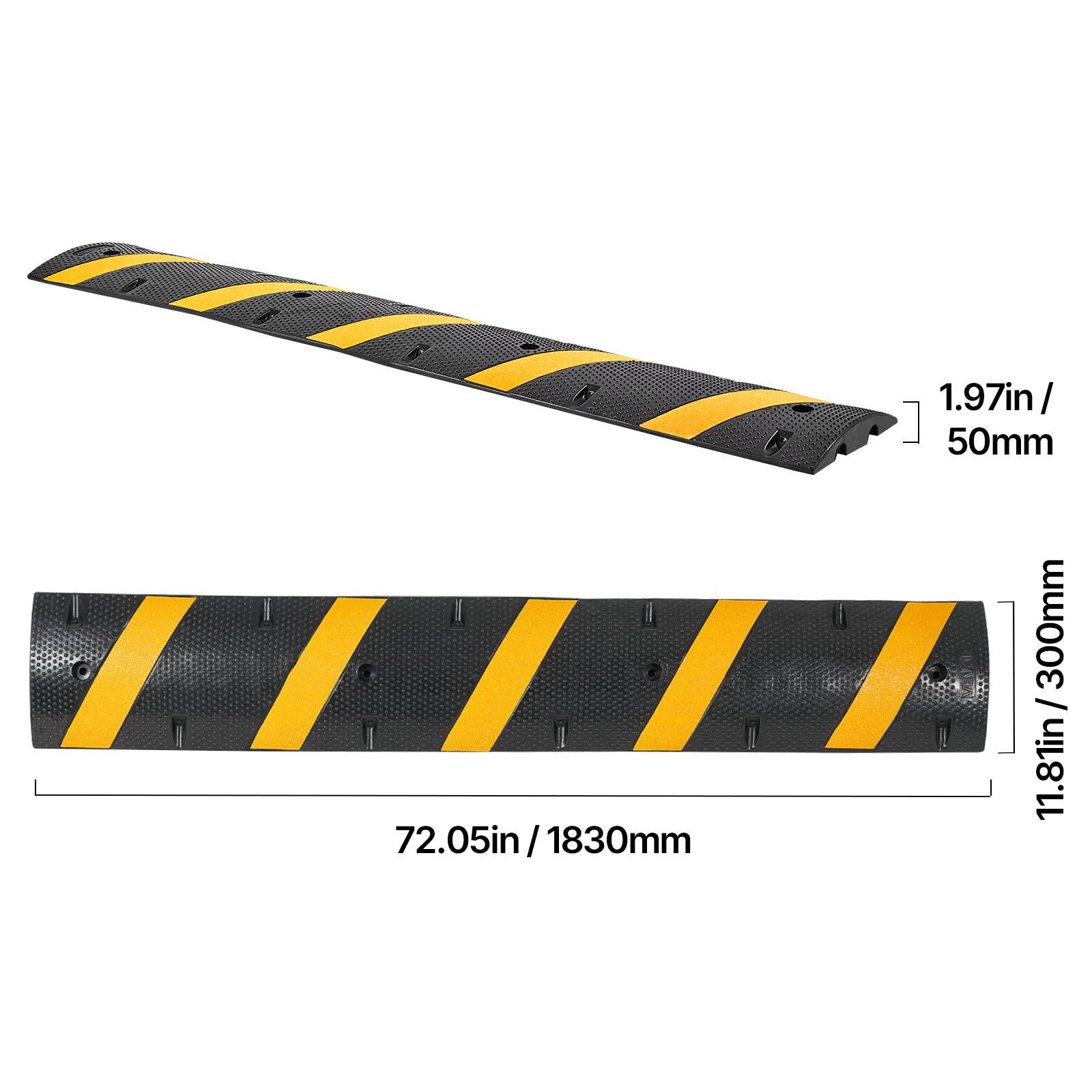 1.97in / 50mm  
72.05in / 1830mm  
300mm / 11.81in