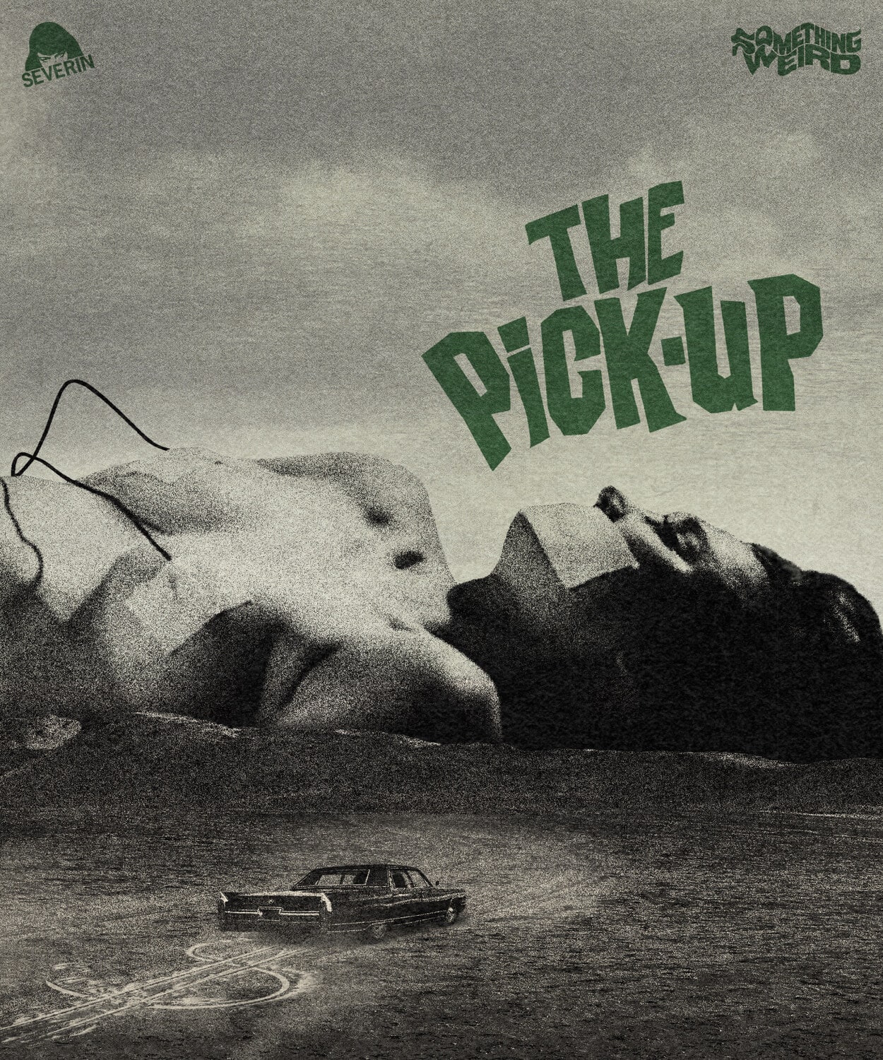 The Pick-Up  - BLU-RAY