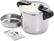 PRESTO 8-Quart Stainless Steel Pressure Cooker and Recipes Instructions