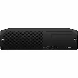 HP - Z2 G9 Workstation - Core i9 14th Gen i9-14900 - 32 GB - 1 TB SSD - Small Form Factor - Smart Buy - Intel Chip - Black