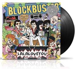 La, La, Love You - Blockbuster - VINYL LP